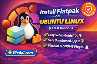 Install Flatpak on Ubuntu Linux – Setup Guide