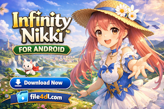 Infinity Nikki for Android Latest Version Download | file4dl