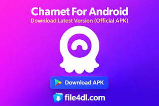 Chamet For Android Download Latest Version (Official APK) – File4dl